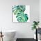 Lumaprints Botanical Monstera II Canvas Wall Art